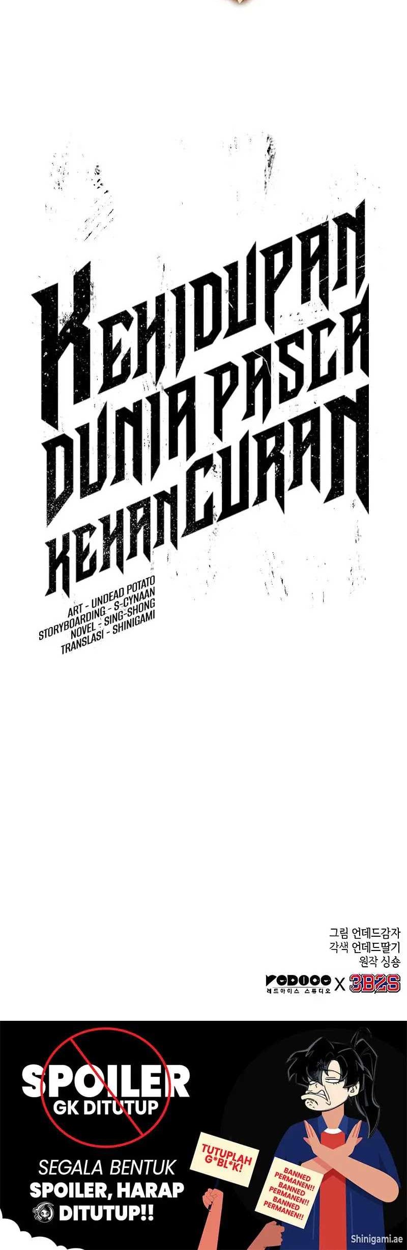 The World After The Fall Chapter 171 Halaman 55