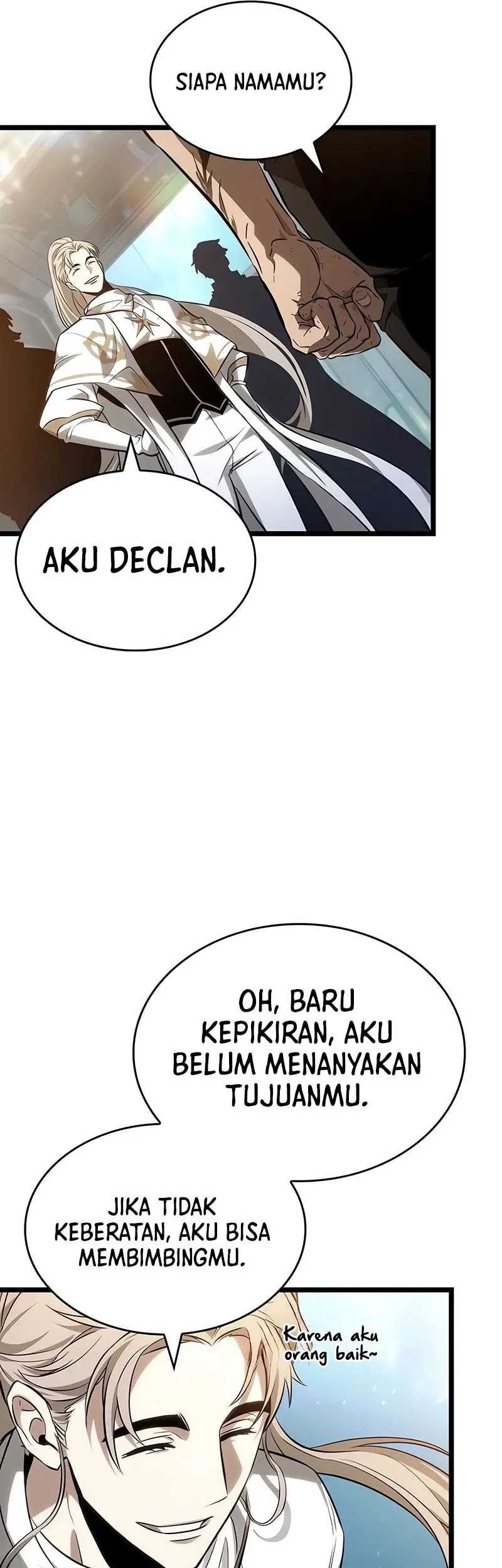 The World After The Fall Chapter 172 Halaman 5