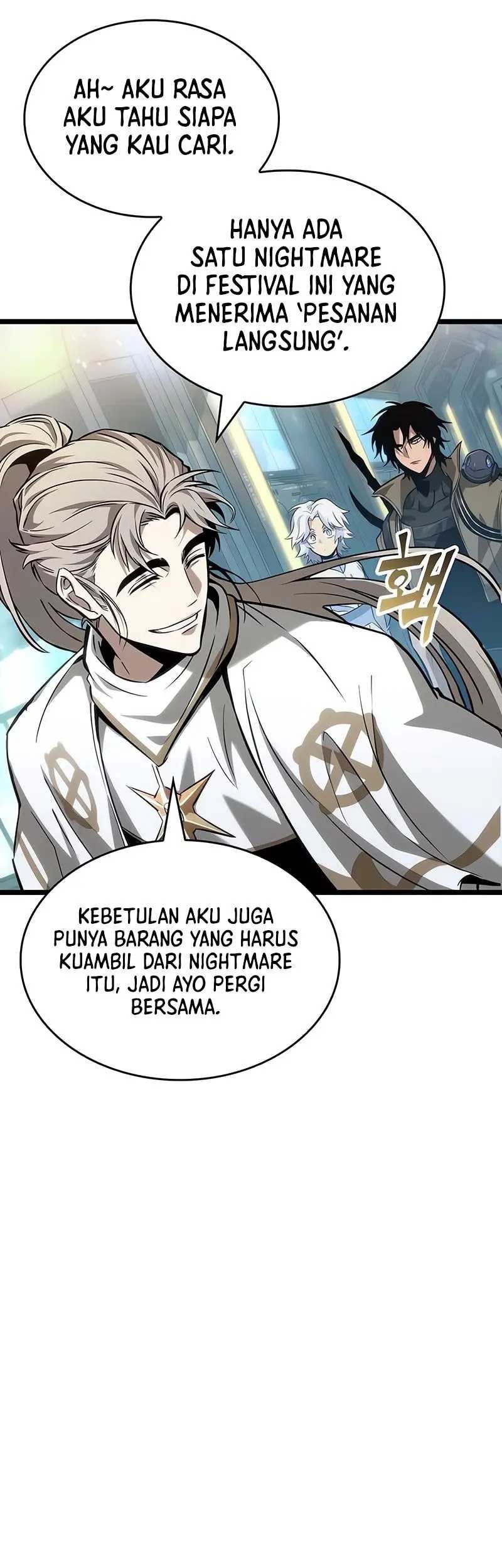 The World After The Fall Chapter 172 Halaman 7