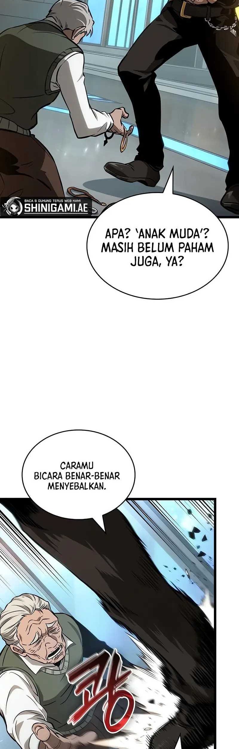 The World After The Fall Chapter 172 Halaman 10