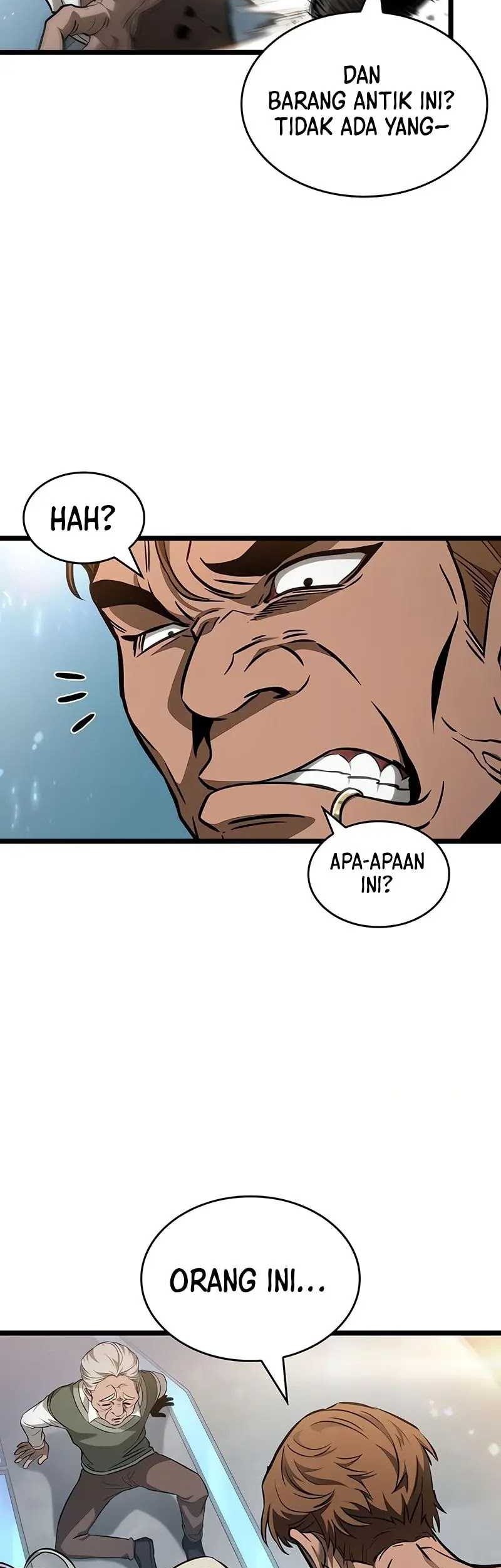 The World After The Fall Chapter 172 Halaman 11