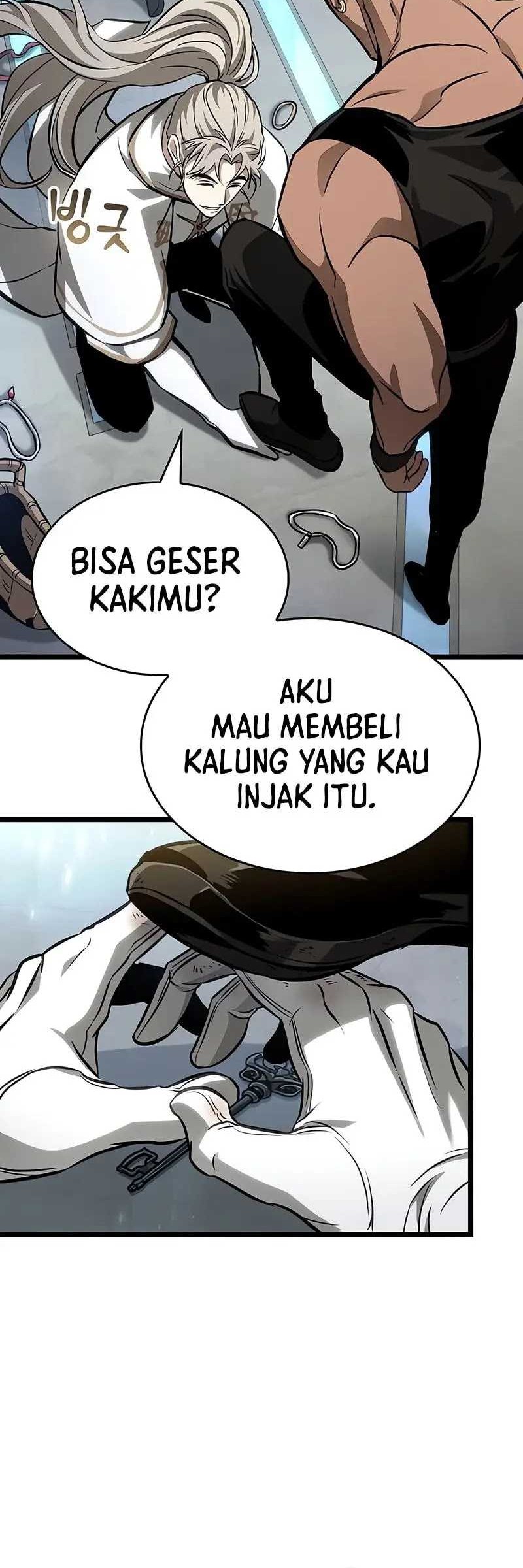 The World After The Fall Chapter 172 Halaman 12
