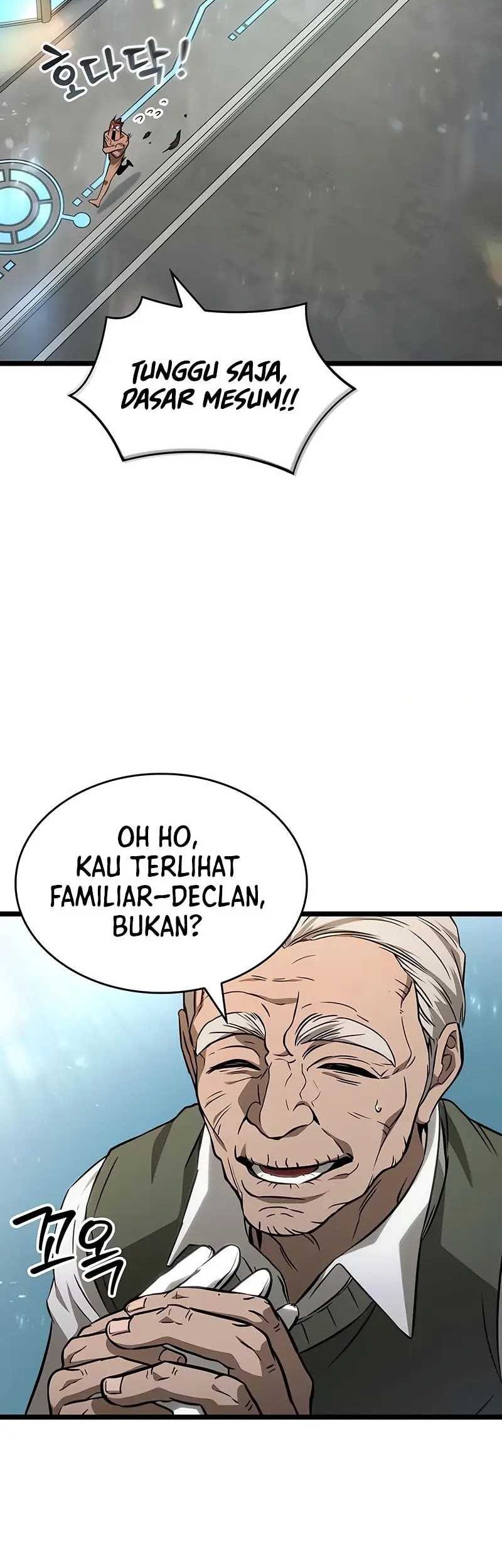 The World After The Fall Chapter 172 Halaman 16
