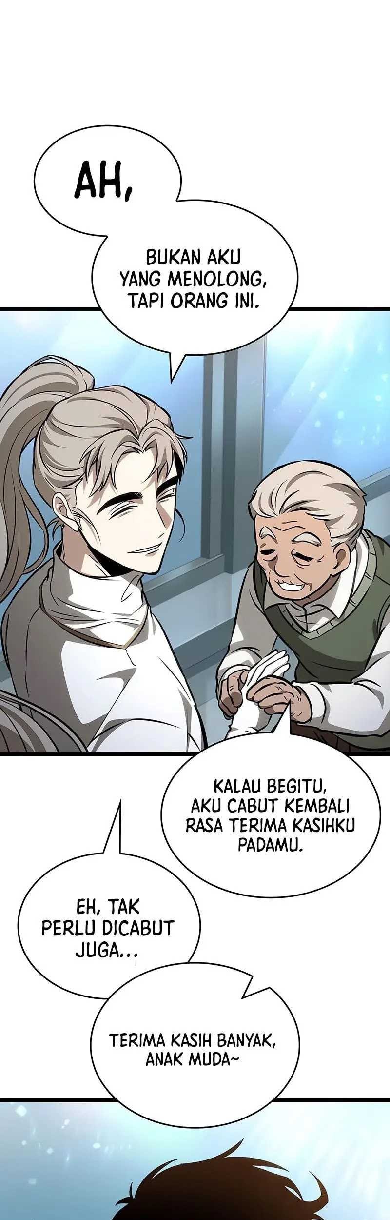 The World After The Fall Chapter 172 Halaman 17