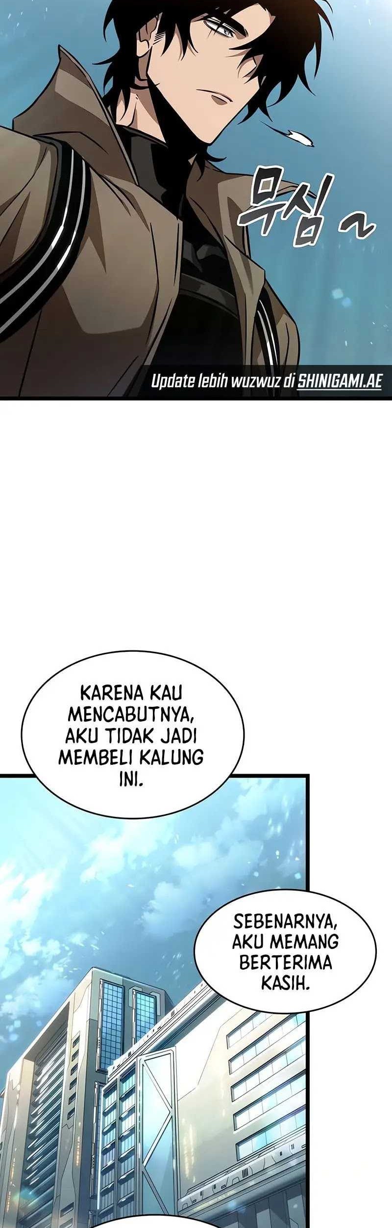 The World After The Fall Chapter 172 Halaman 18
