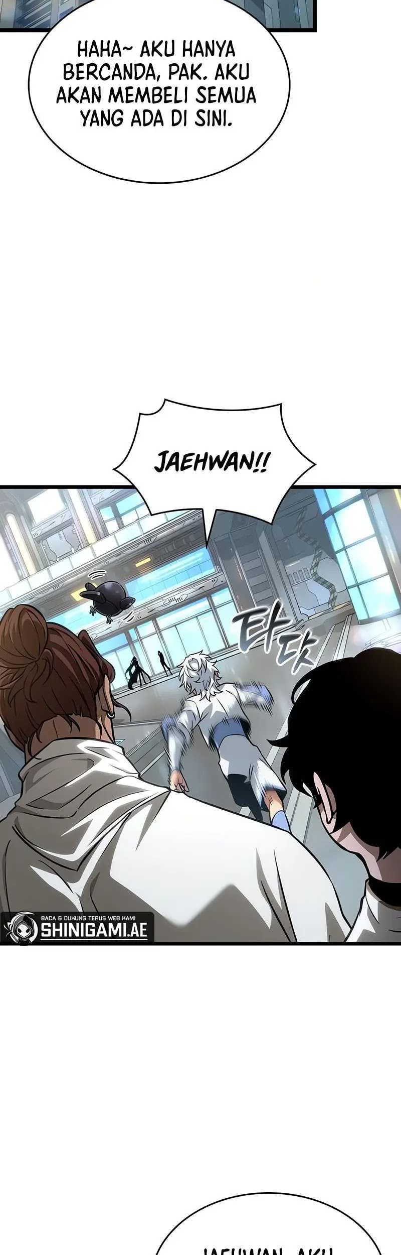 The World After The Fall Chapter 172 Halaman 19