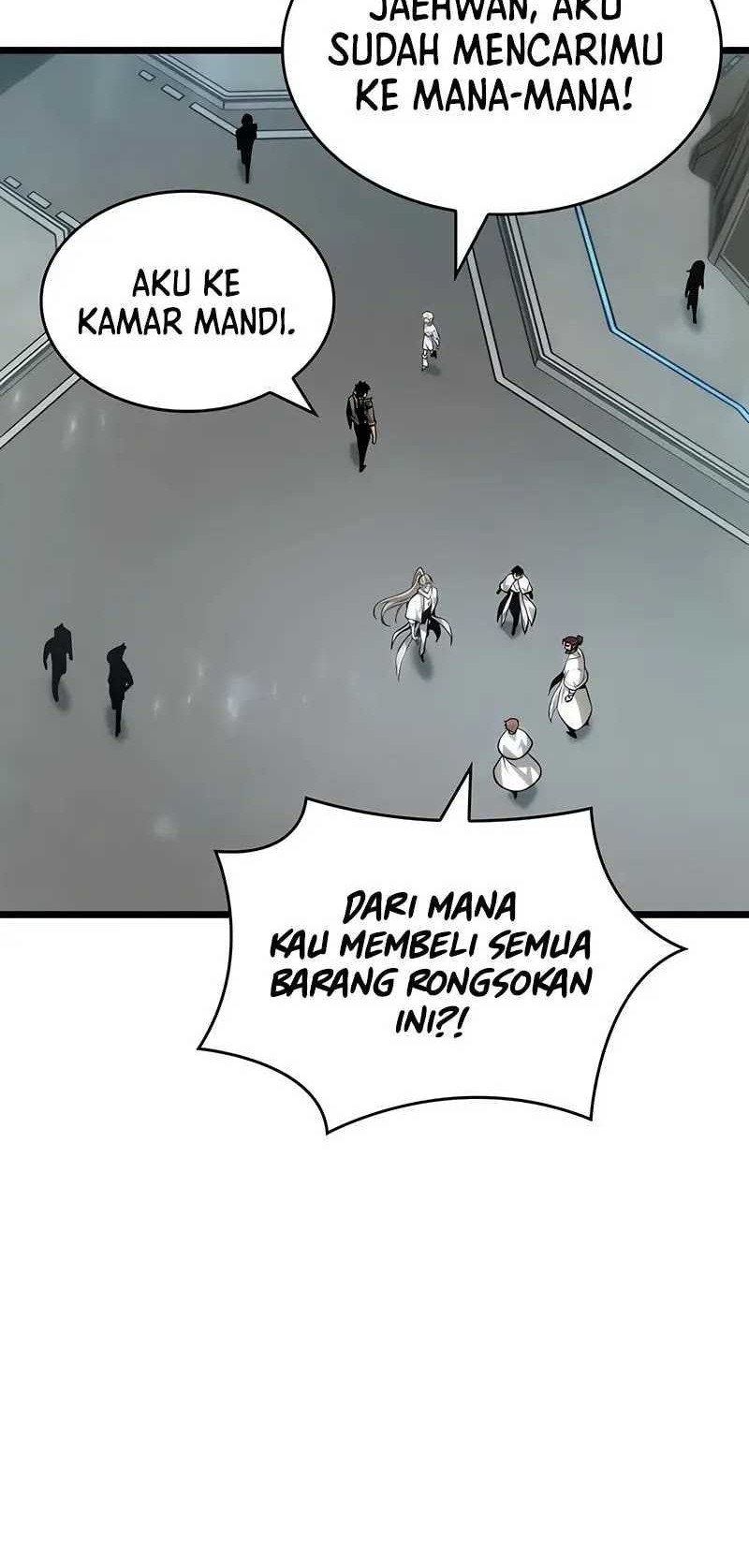 The World After The Fall Chapter 172 Halaman 20