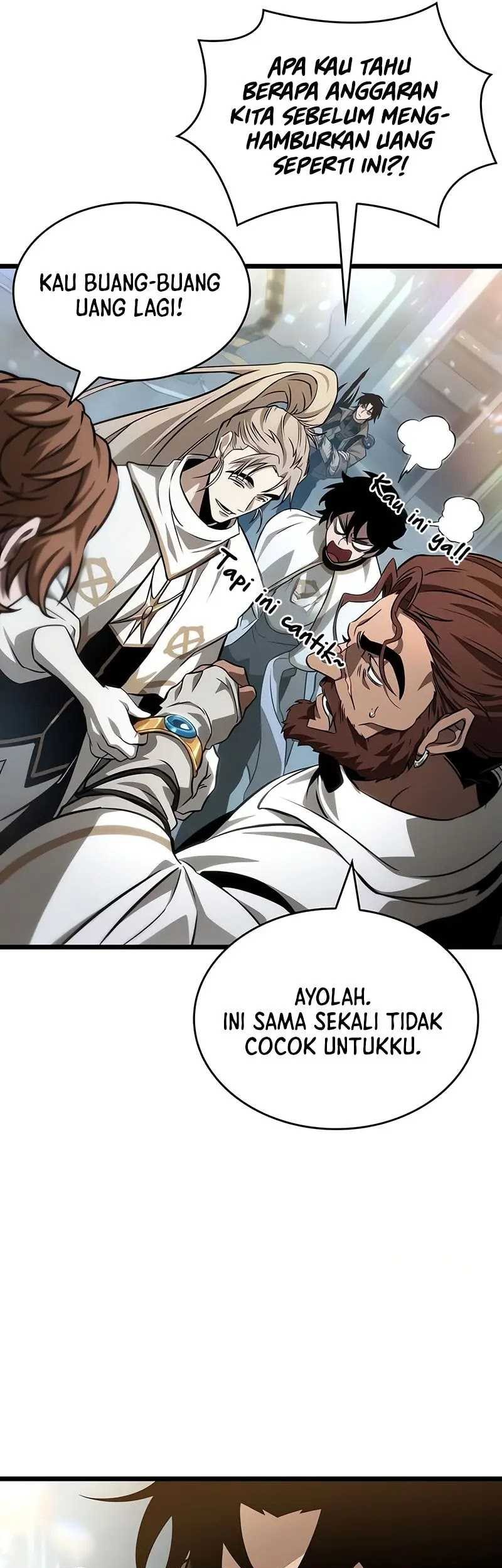 The World After The Fall Chapter 172 Halaman 21