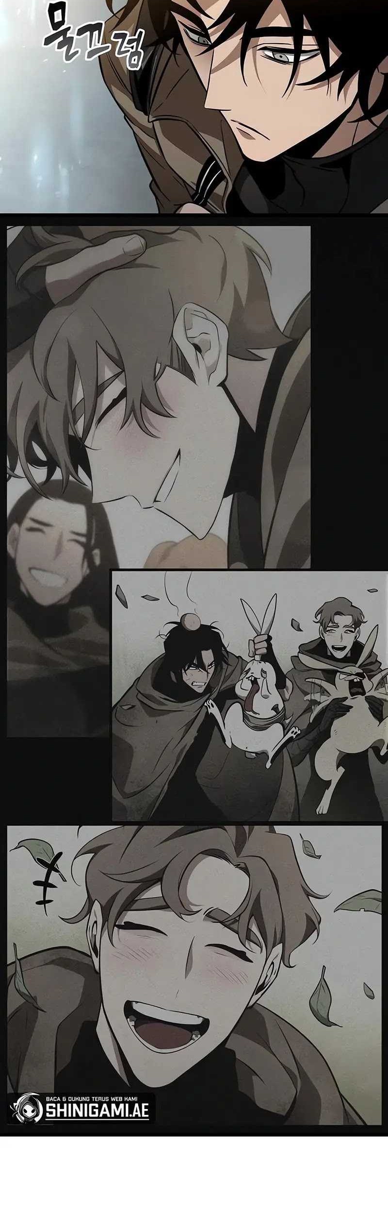 The World After The Fall Chapter 172 Halaman 22