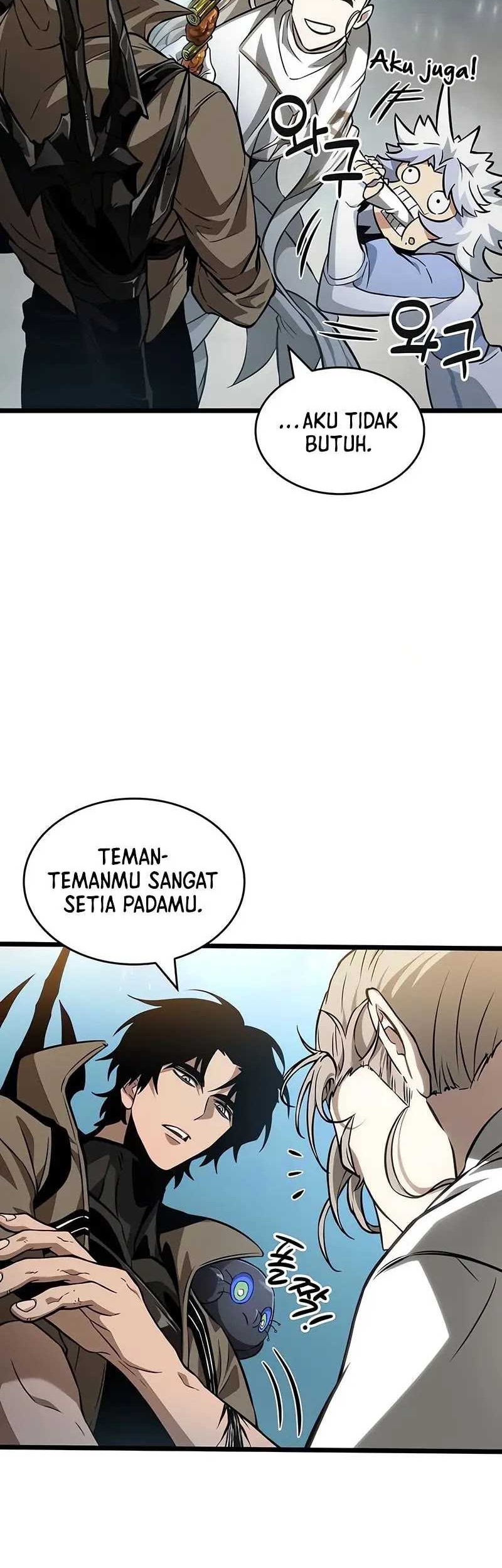 The World After The Fall Chapter 172 Halaman 24