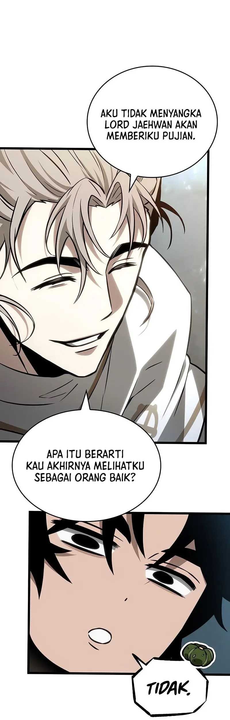 The World After The Fall Chapter 172 Halaman 25