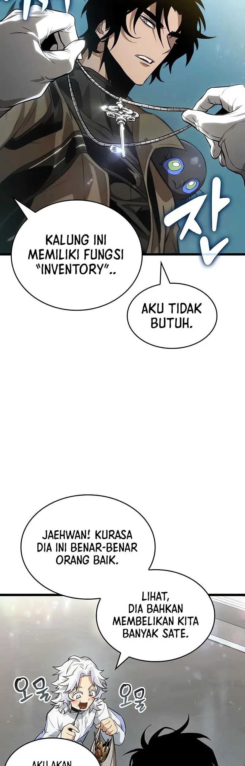 The World After The Fall Chapter 172 Halaman 27