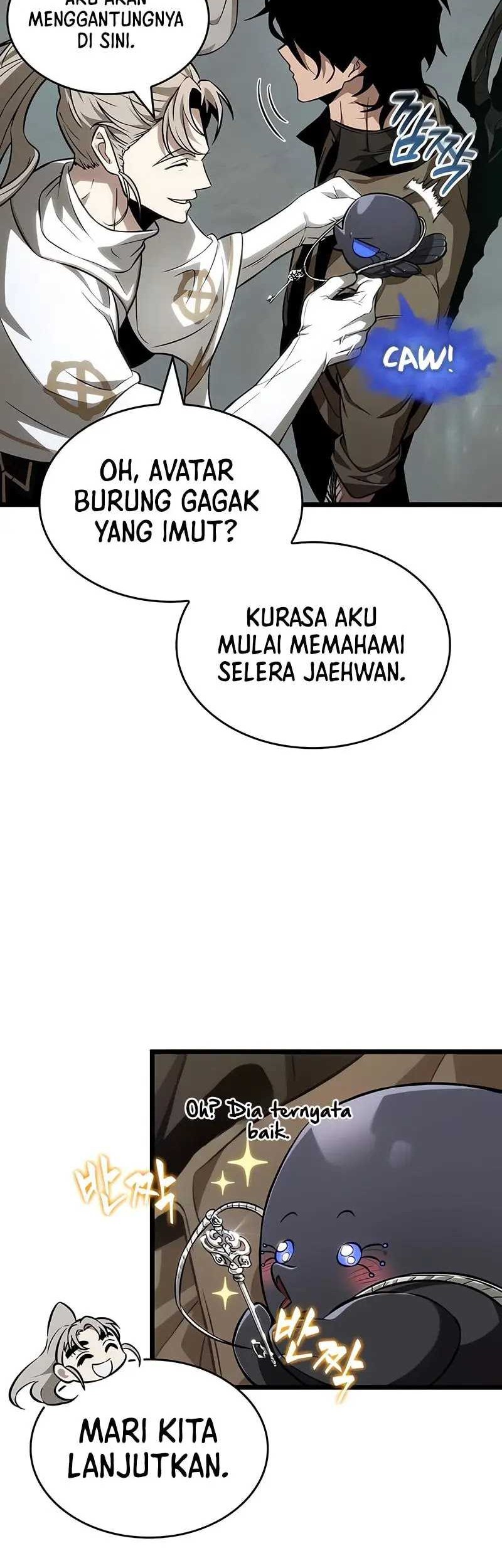 The World After The Fall Chapter 172 Halaman 28
