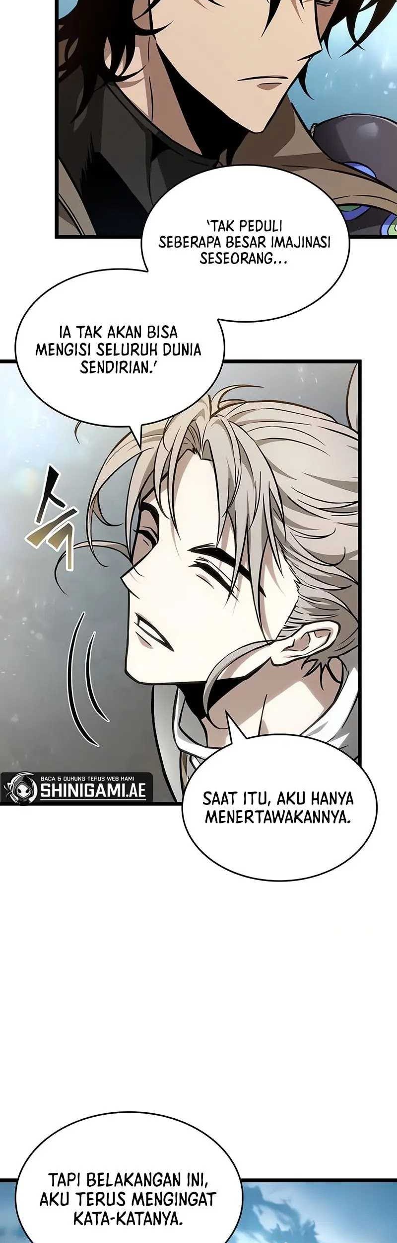 The World After The Fall Chapter 172 Halaman 31