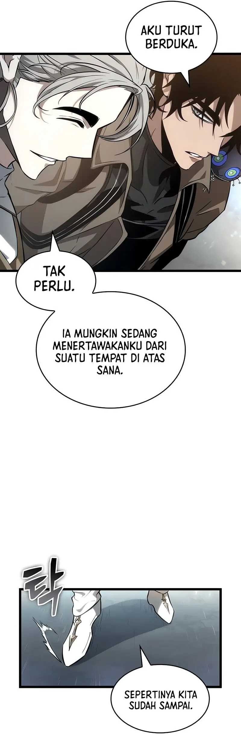 The World After The Fall Chapter 172 Halaman 33