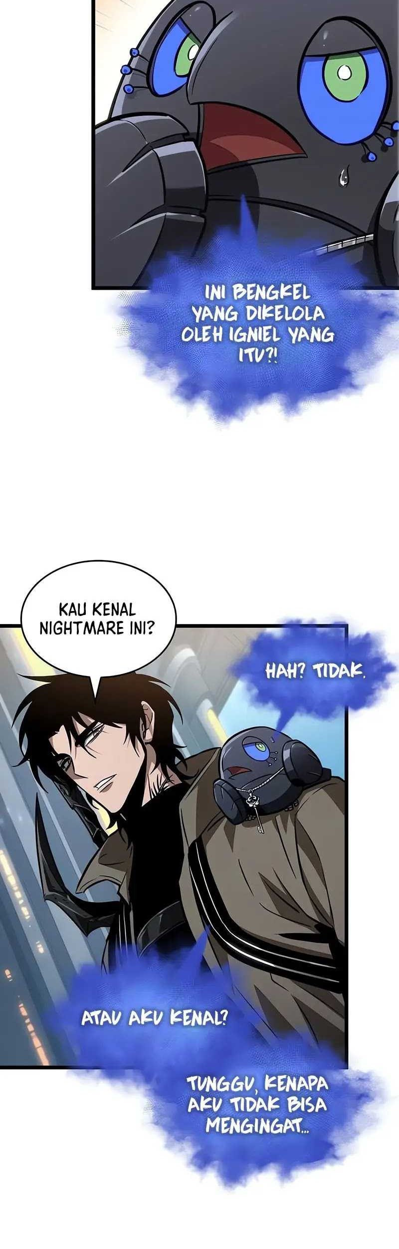 The World After The Fall Chapter 172 Halaman 35