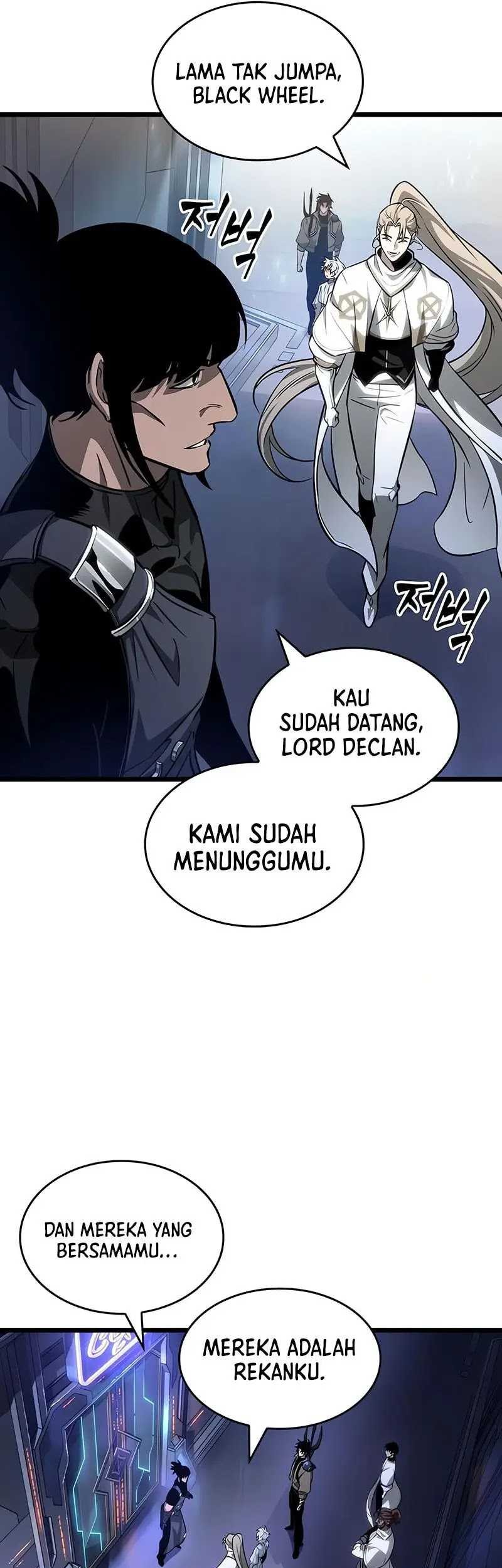 The World After The Fall Chapter 172 Halaman 37