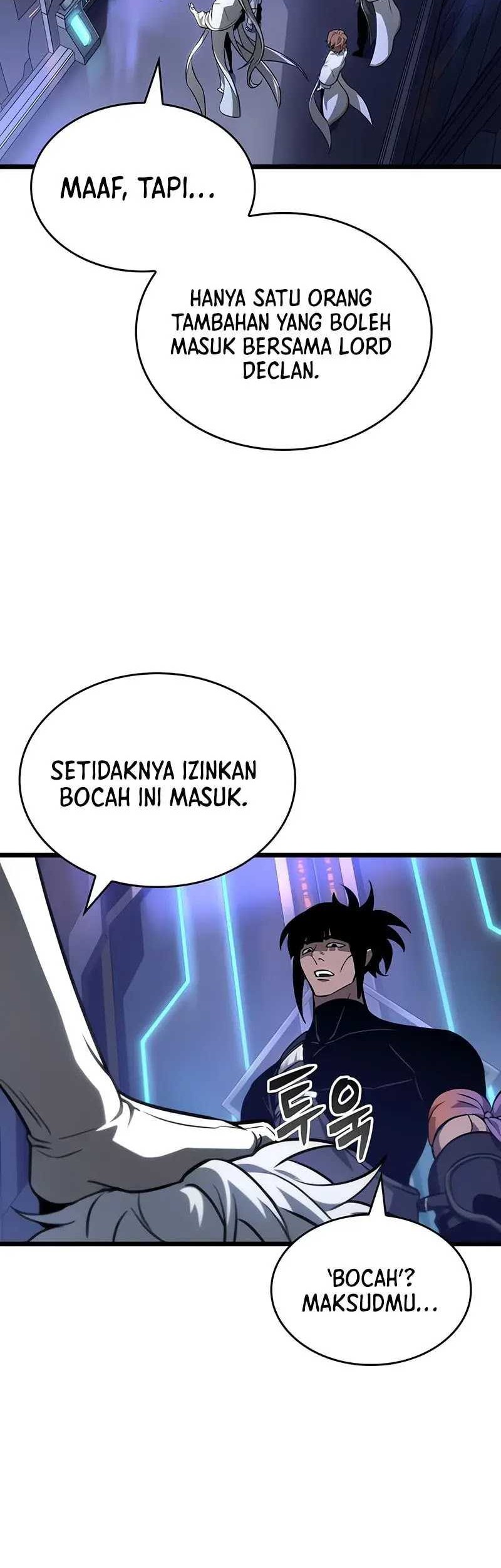 The World After The Fall Chapter 172 Halaman 38