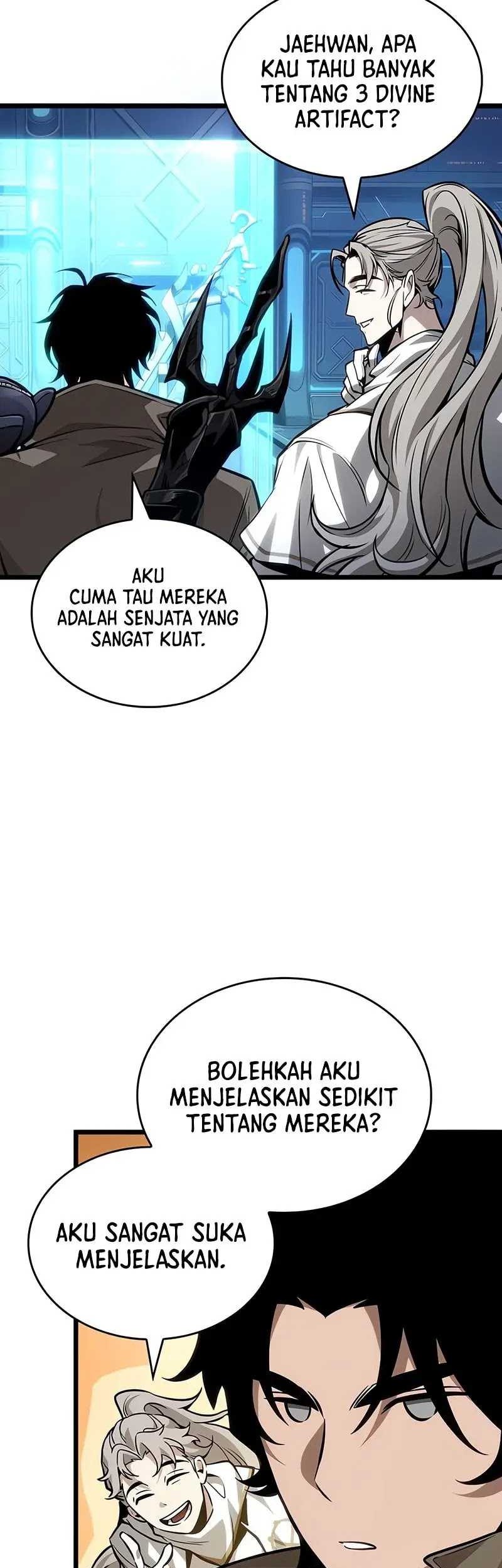 The World After The Fall Chapter 172 Halaman 51