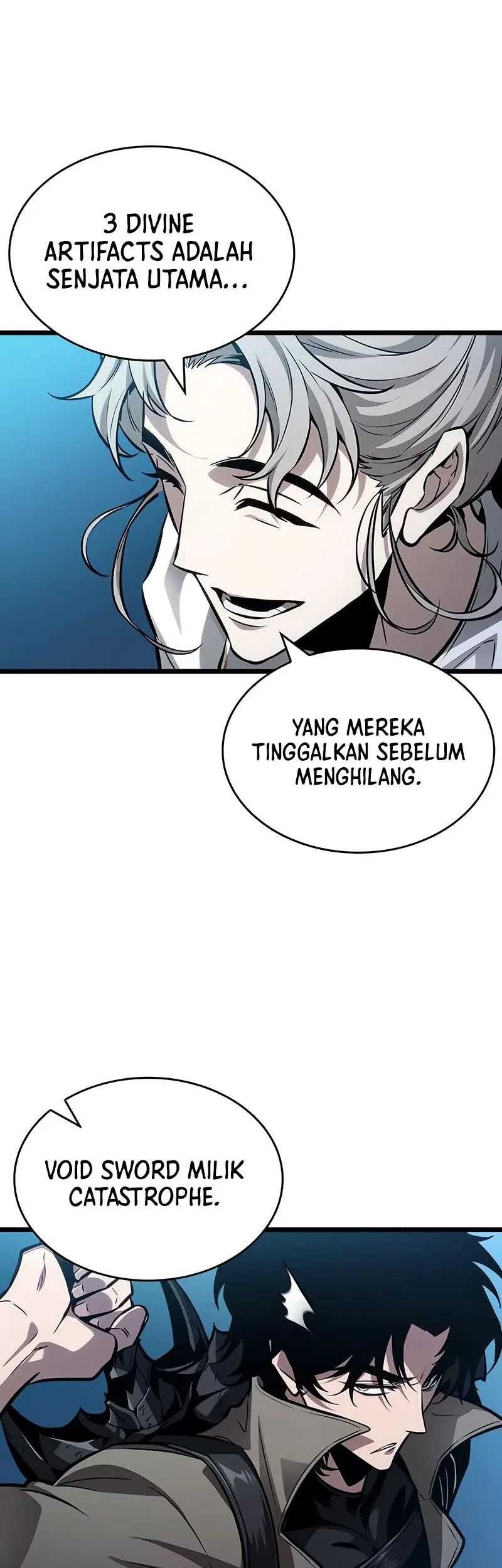 The World After The Fall Chapter 172 Halaman 55