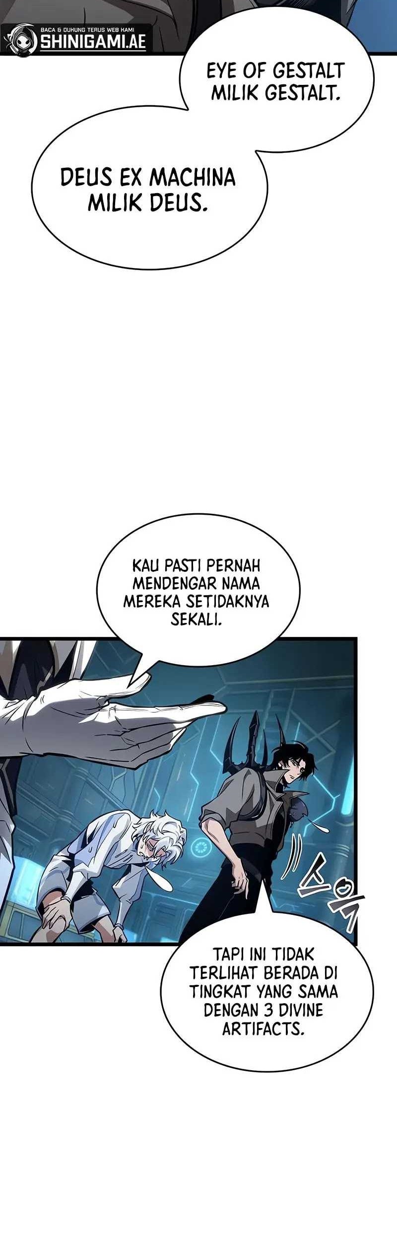 The World After The Fall Chapter 172 Halaman 56