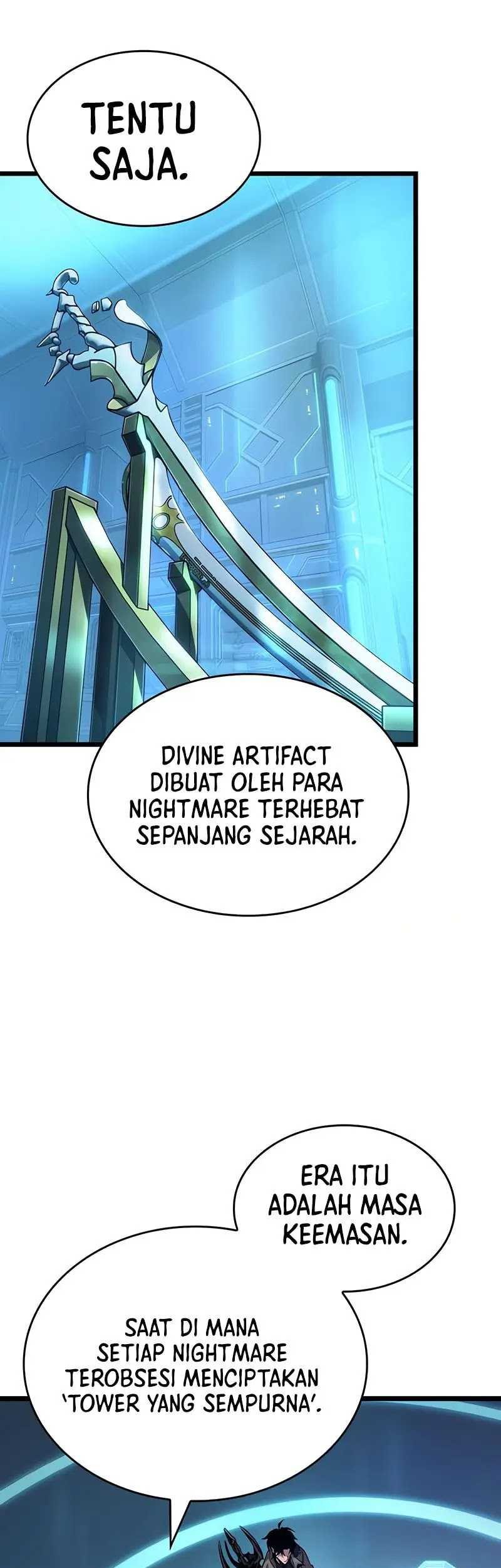 The World After The Fall Chapter 172 Halaman 57