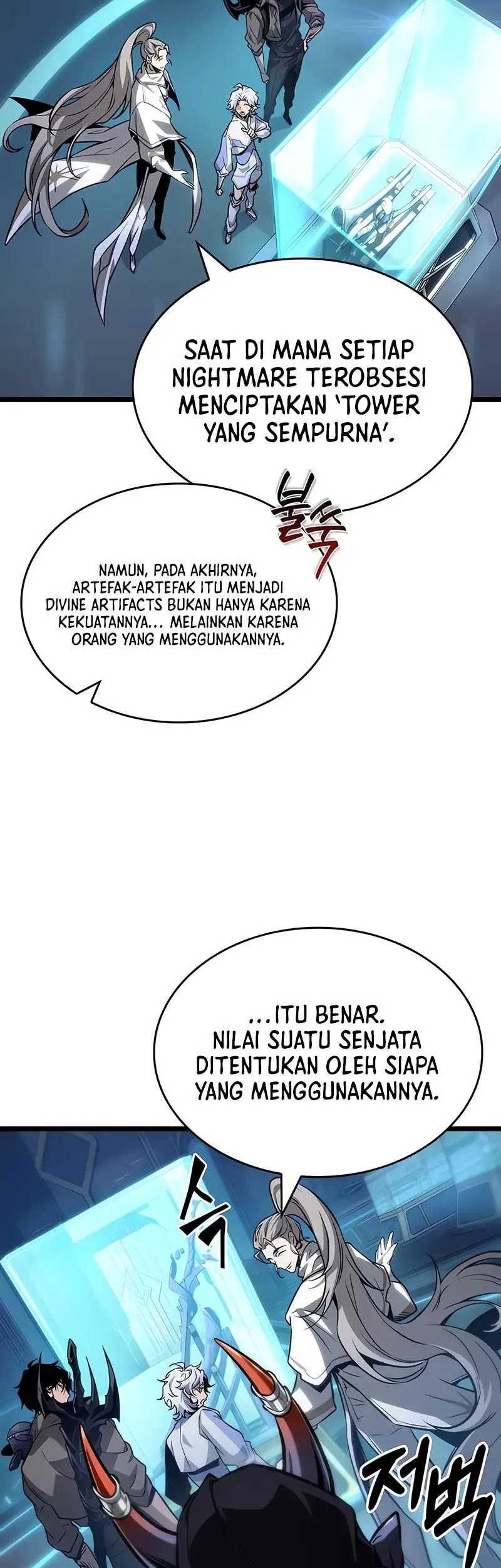 The World After The Fall Chapter 172 Halaman 58