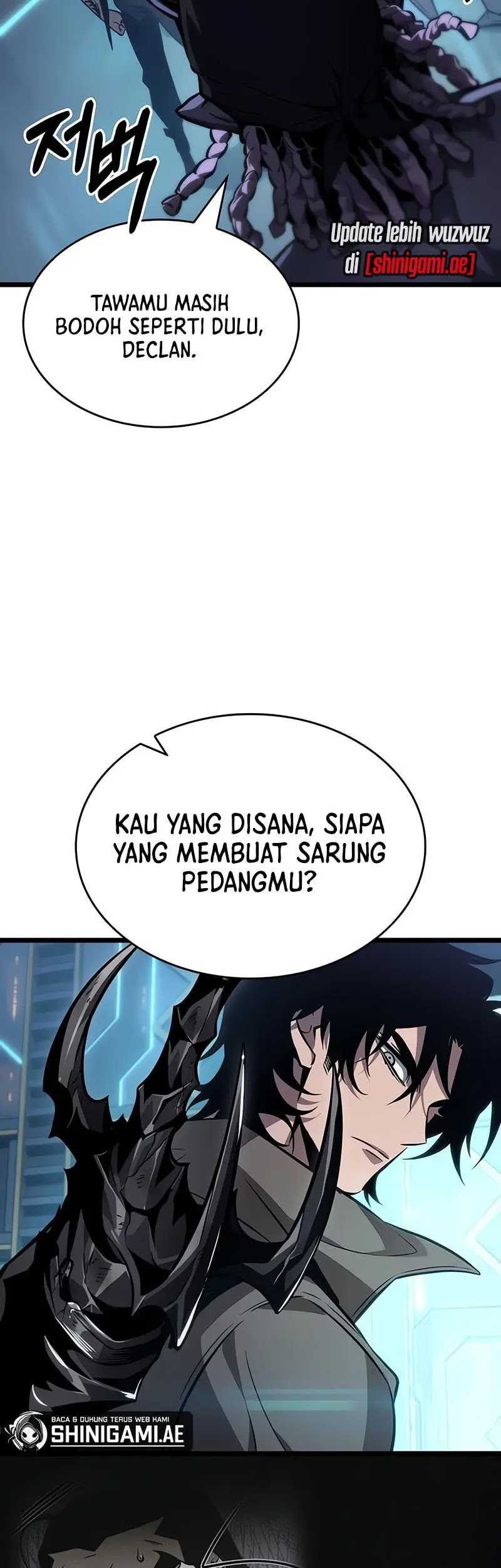The World After The Fall Chapter 172 Halaman 59