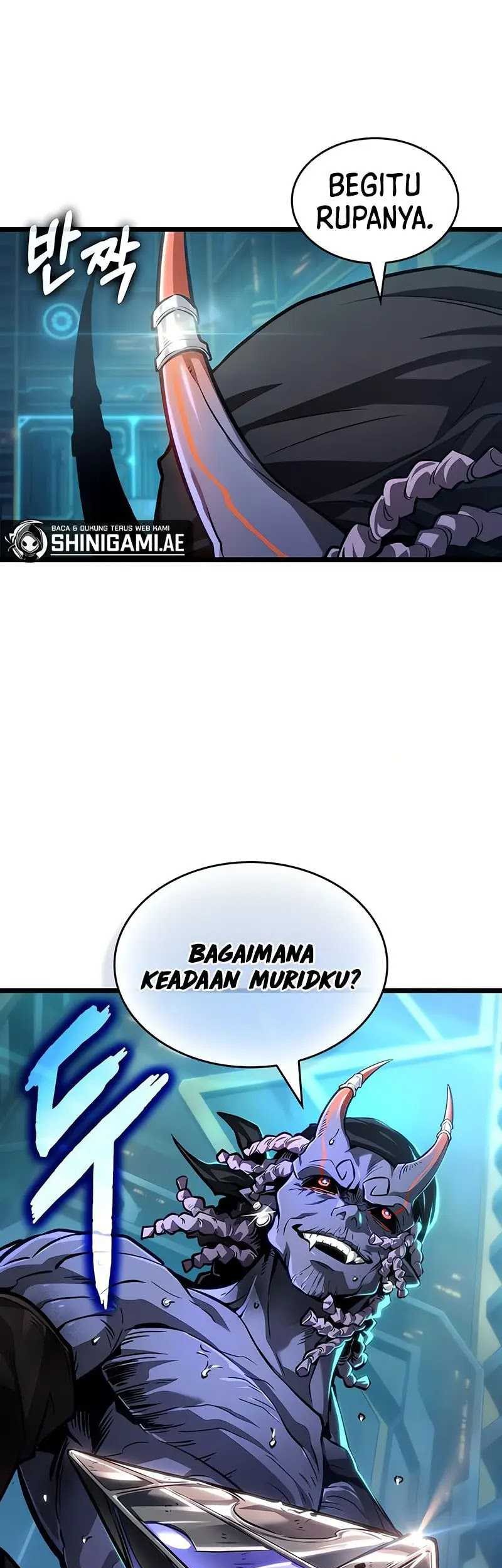 The World After The Fall Chapter 172 Halaman 61