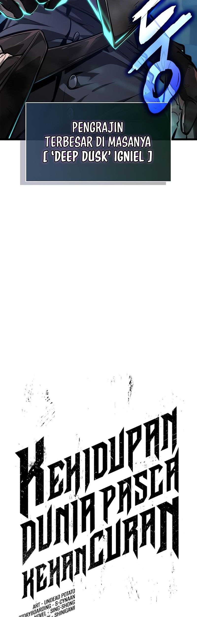 The World After The Fall Chapter 173 Halaman 4