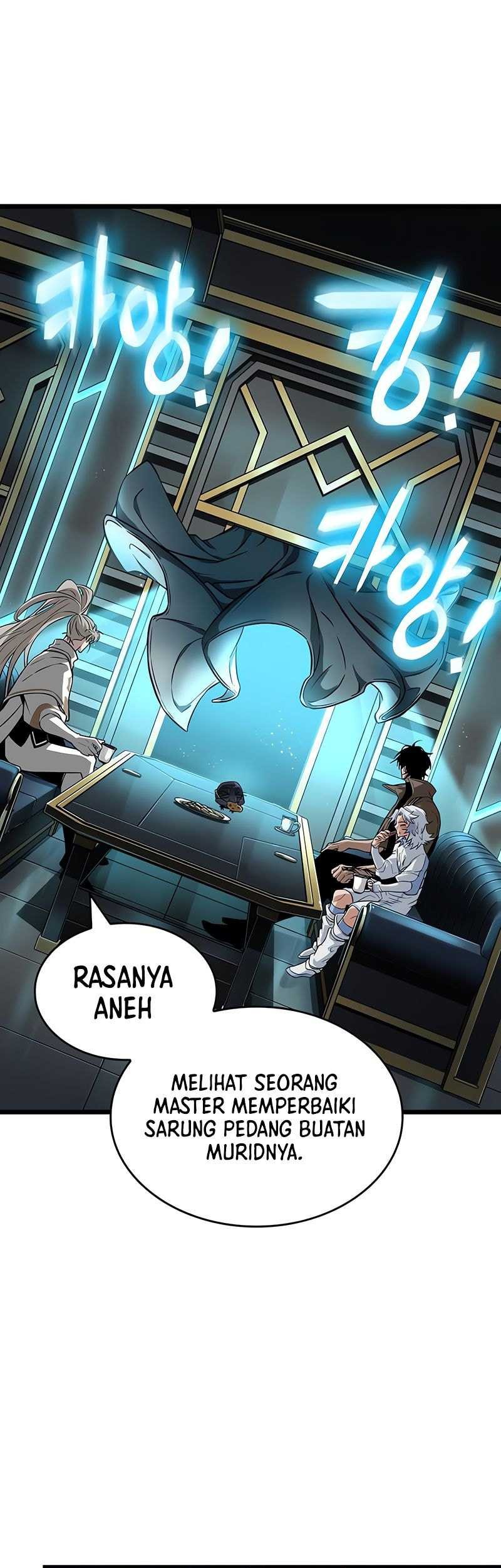 The World After The Fall Chapter 173 Halaman 6