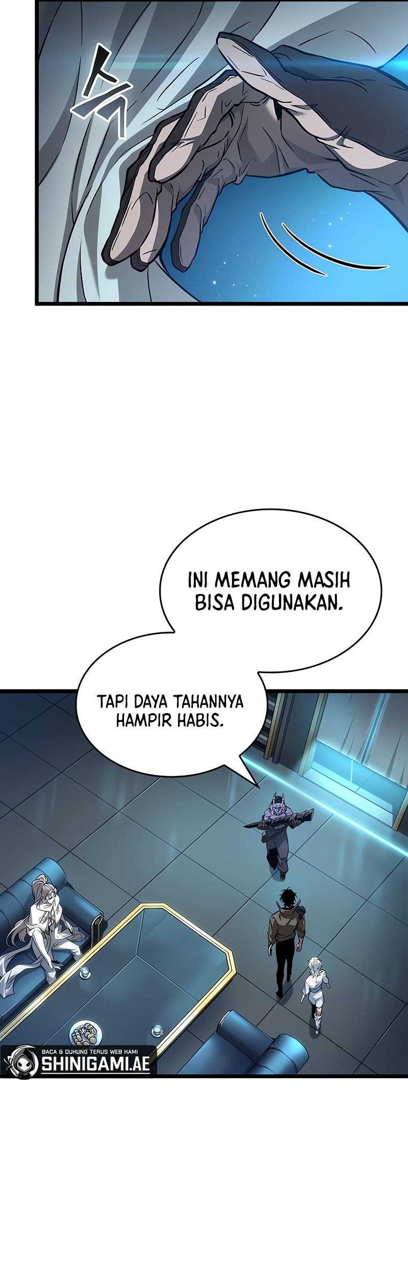 The World After The Fall Chapter 173 Halaman 7