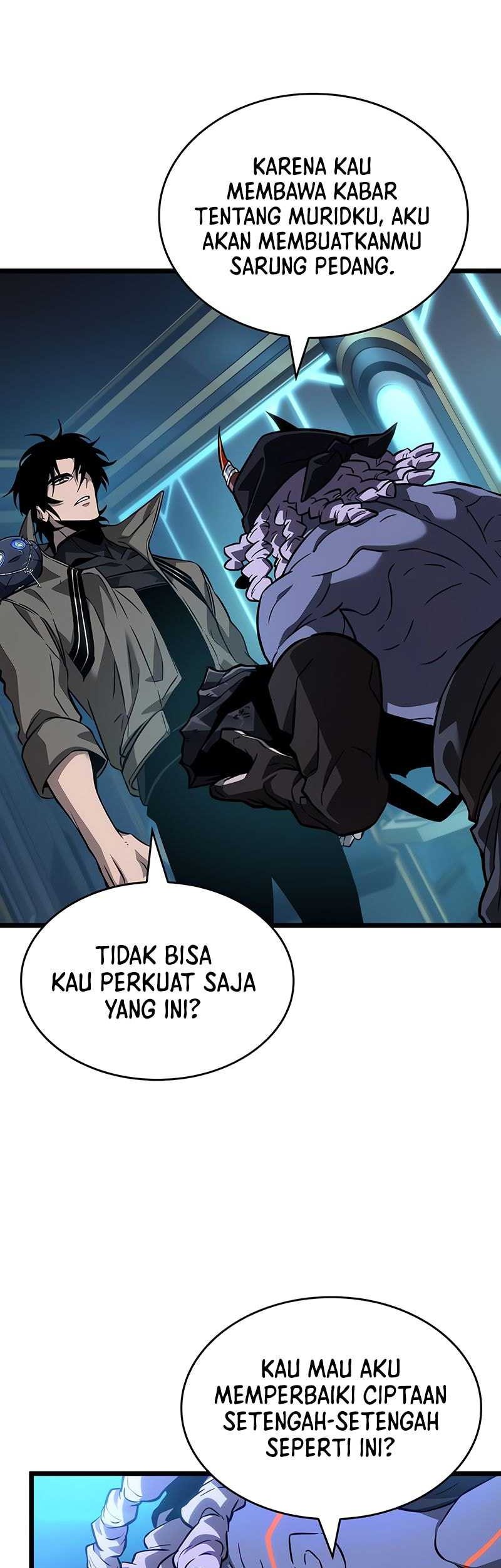 The World After The Fall Chapter 173 Halaman 8