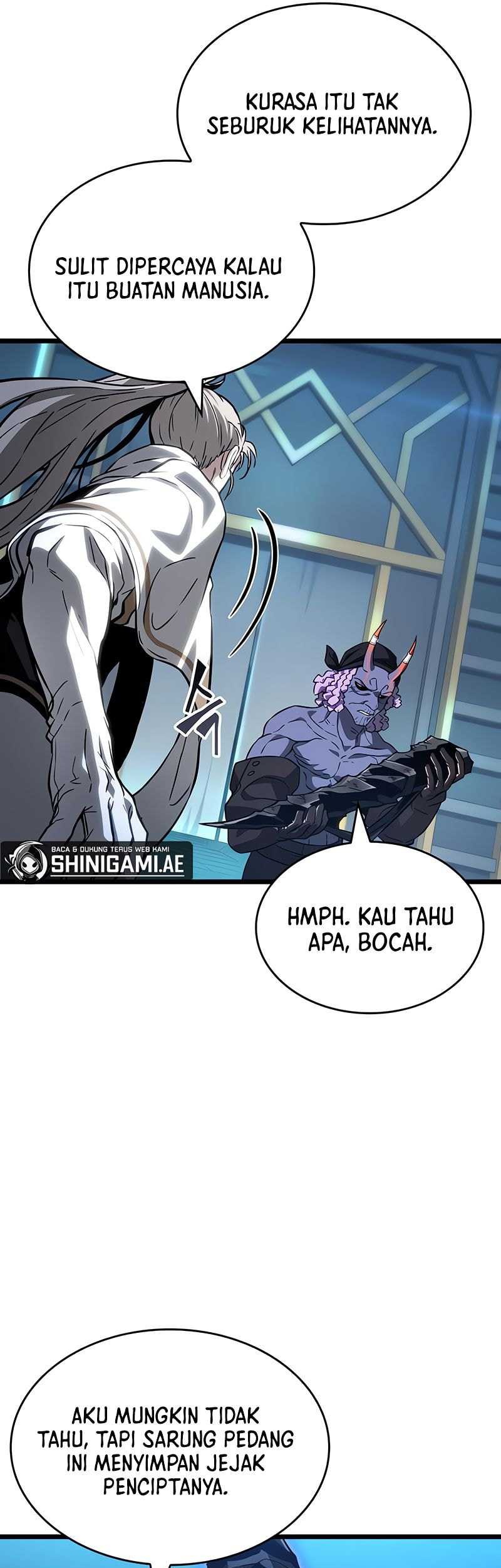 The World After The Fall Chapter 173 Halaman 10