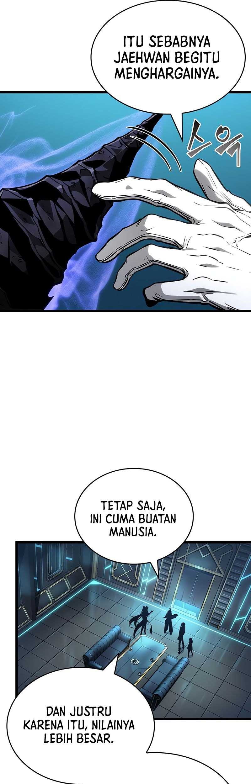 The World After The Fall Chapter 173 Halaman 14