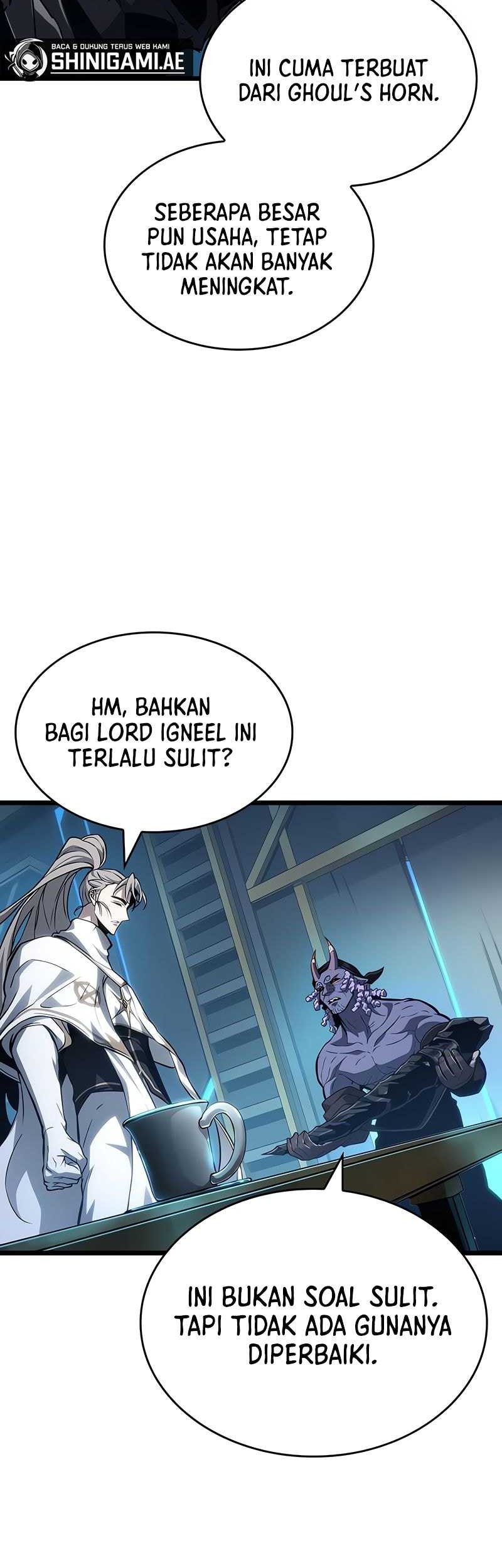 The World After The Fall Chapter 173 Halaman 16