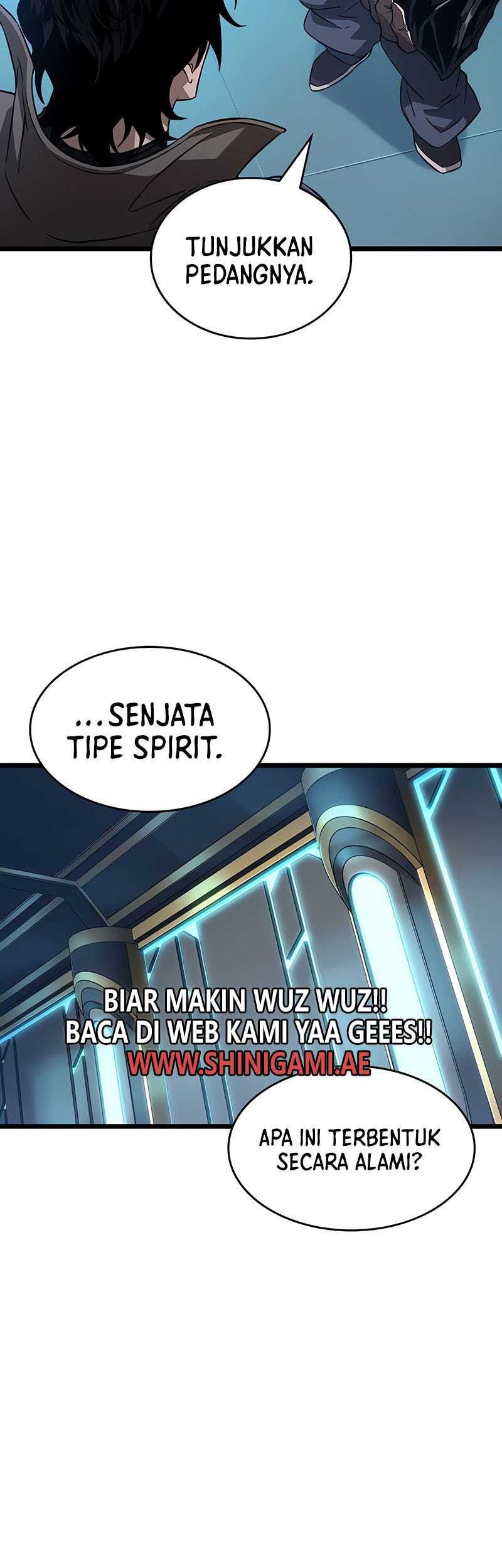 The World After The Fall Chapter 173 Halaman 20