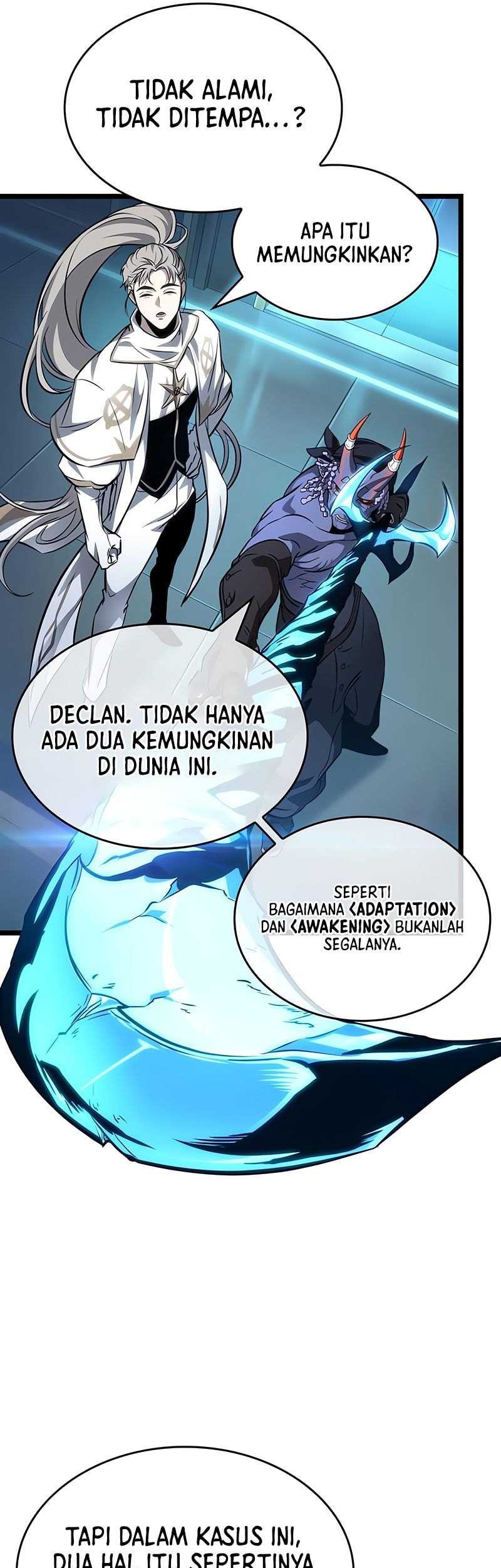 The World After The Fall Chapter 173 Halaman 22