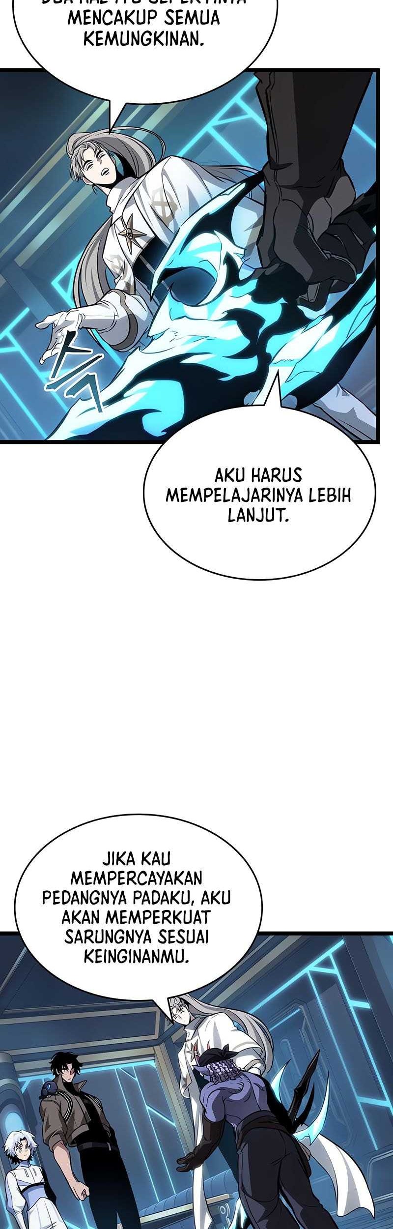 The World After The Fall Chapter 173 Halaman 23