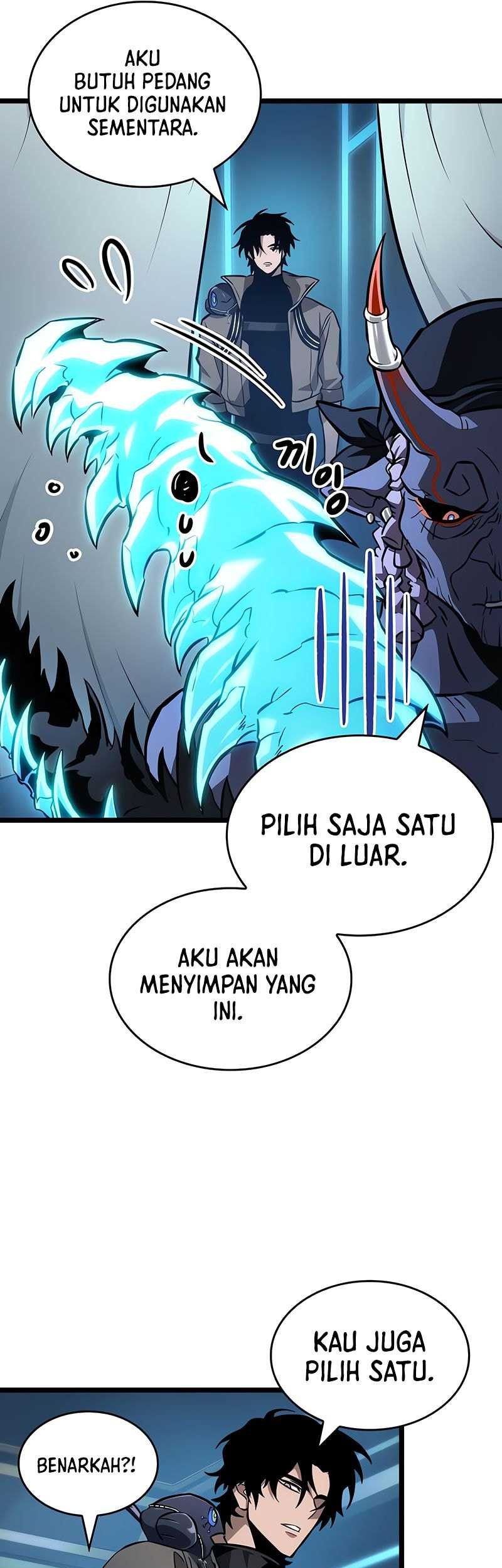 The World After The Fall Chapter 173 Halaman 30
