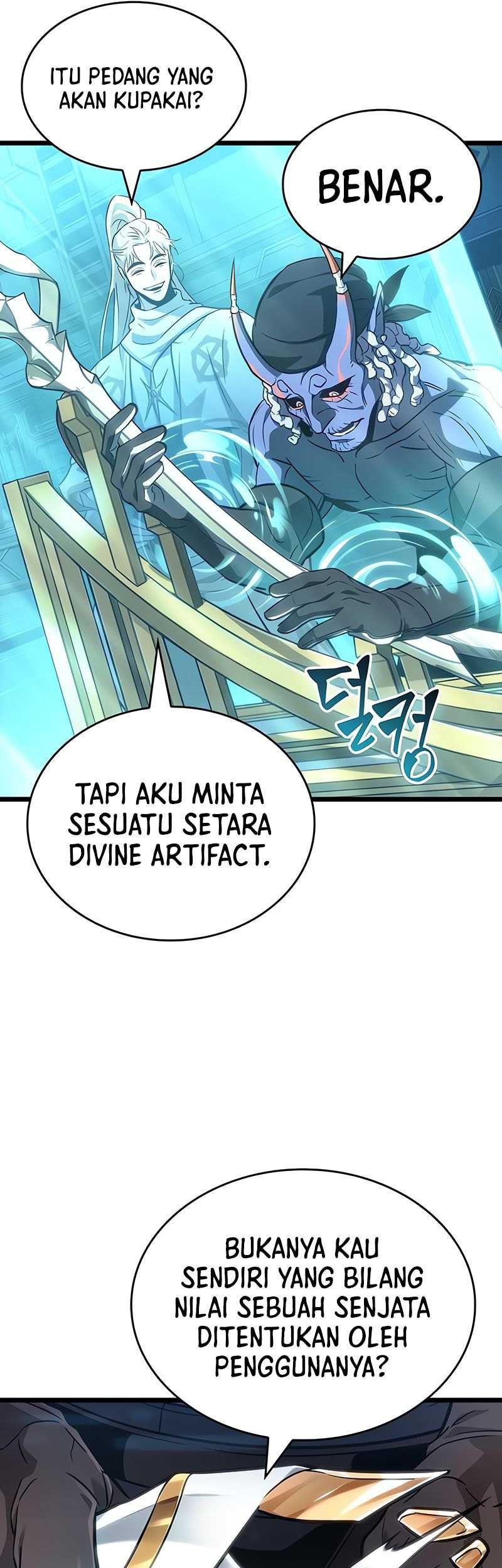 The World After The Fall Chapter 173 Halaman 34