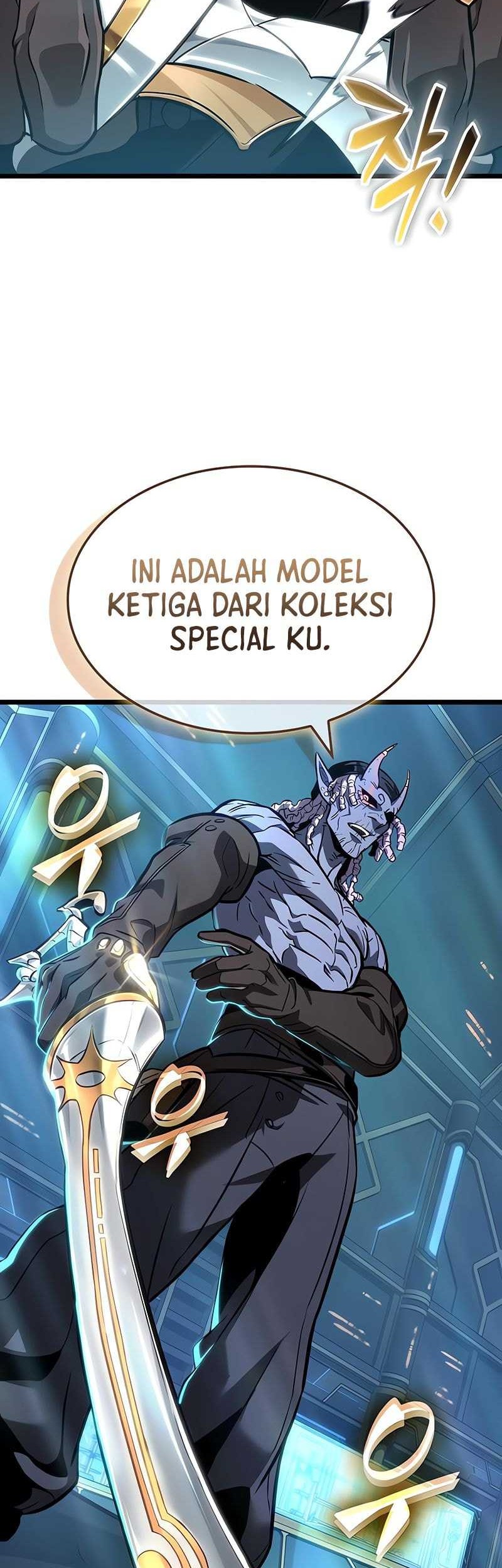 The World After The Fall Chapter 173 Halaman 35