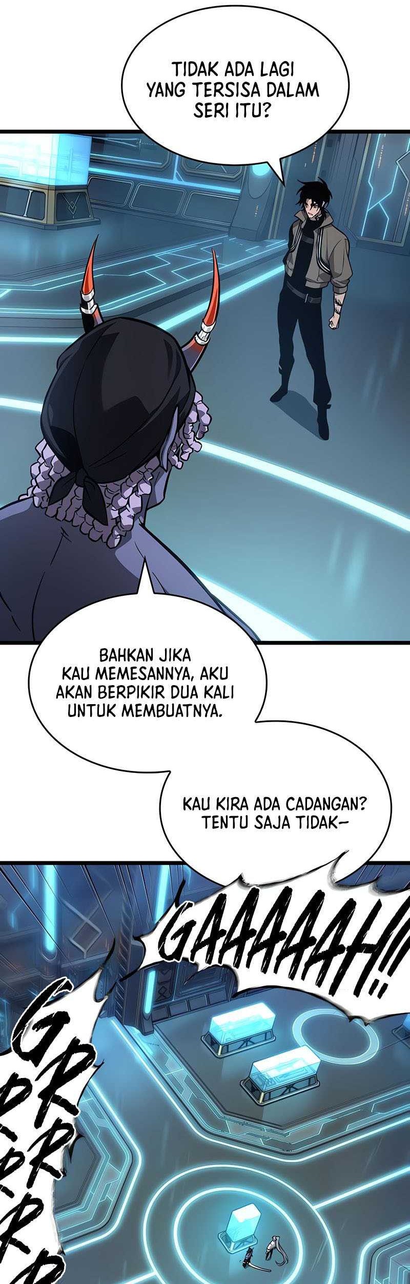 The World After The Fall Chapter 173 Halaman 39
