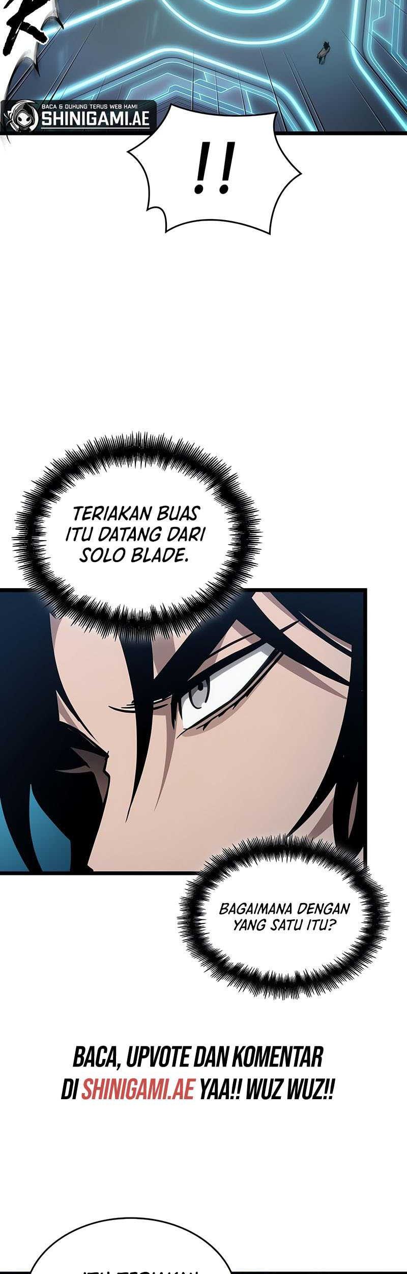 The World After The Fall Chapter 173 Halaman 40