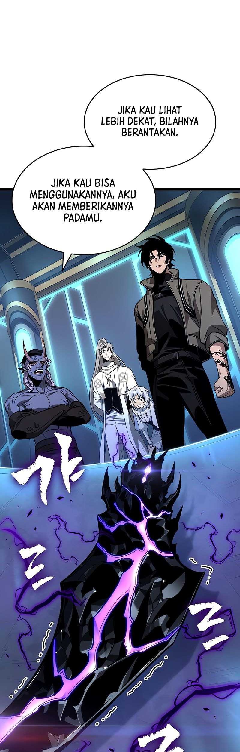 The World After The Fall Chapter 173 Halaman 44
