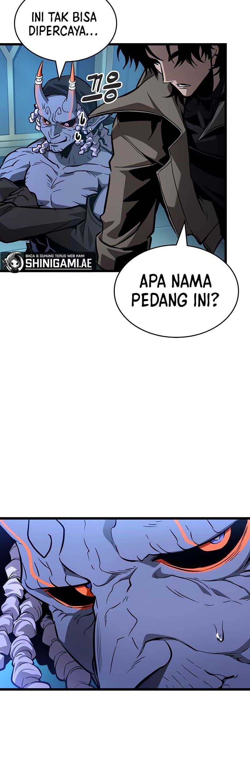 The World After The Fall Chapter 173 Halaman 56