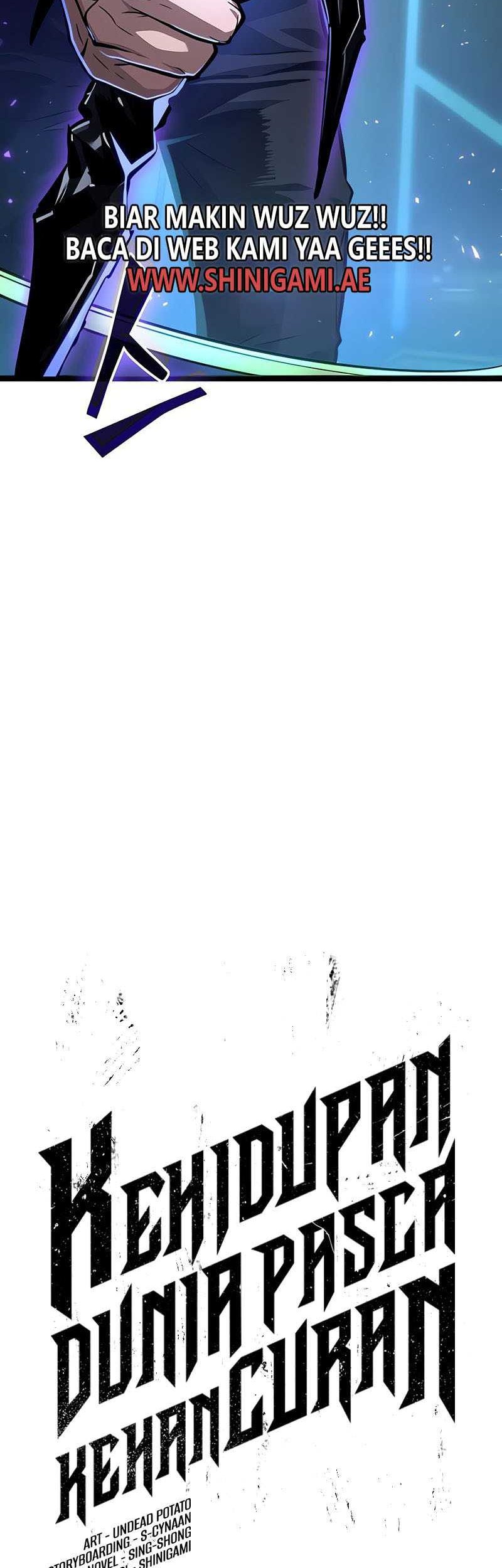 The World After The Fall Chapter 173 Halaman 59