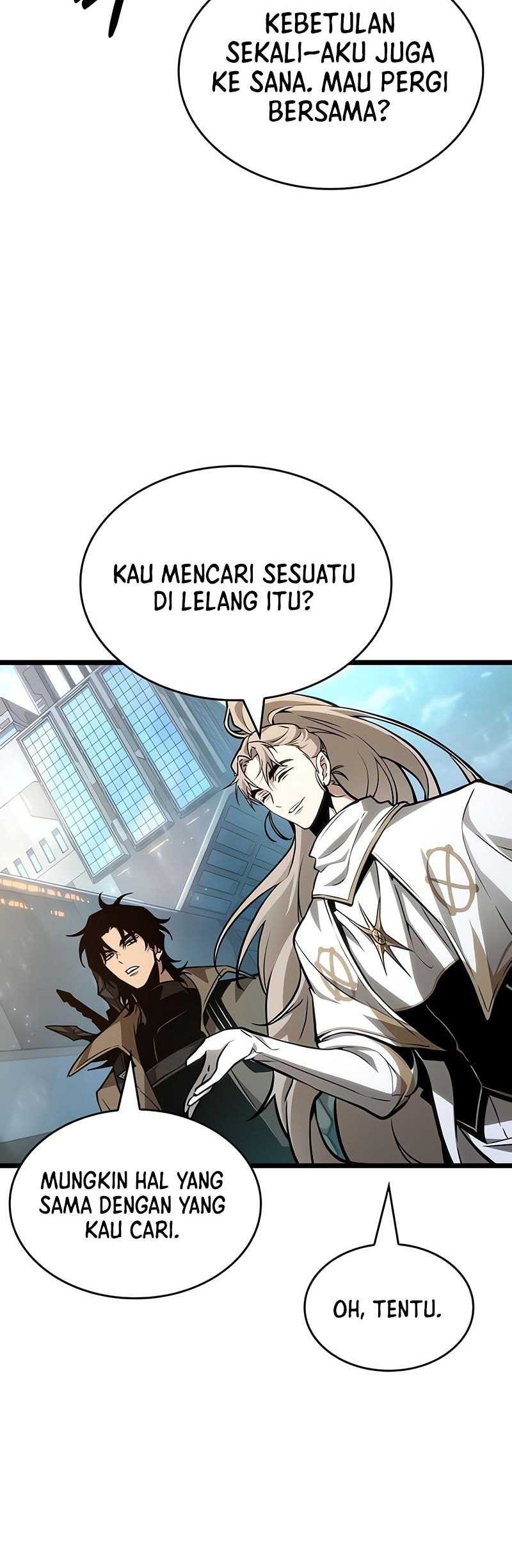 The World After The Fall Chapter 174 Halaman 8