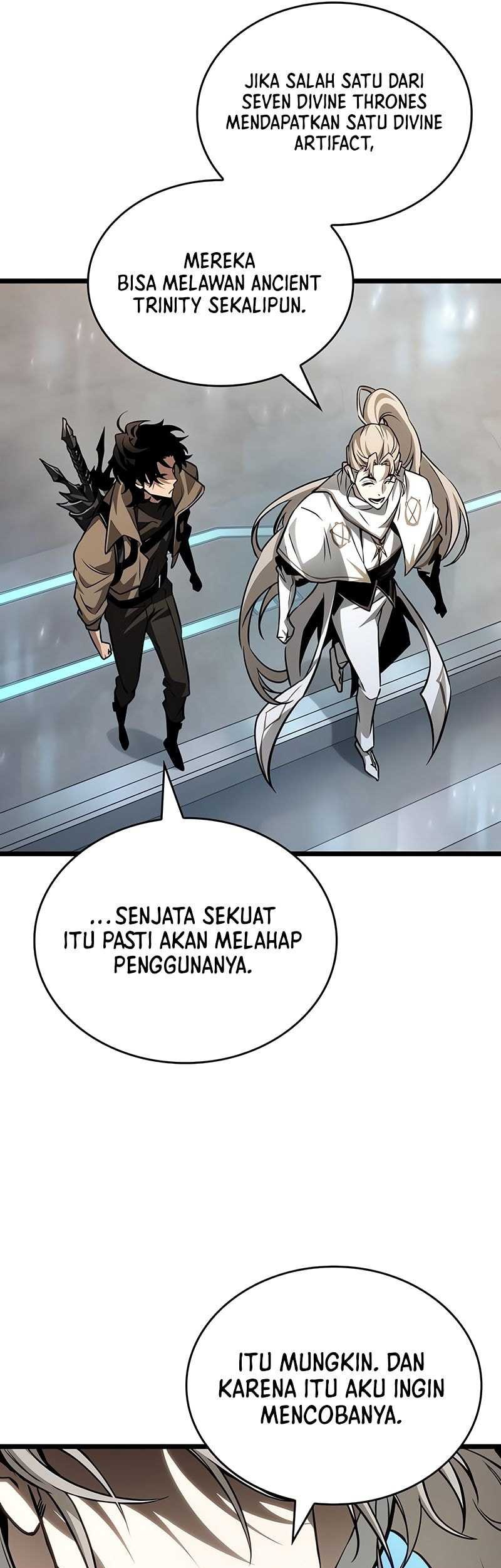 The World After The Fall Chapter 174 Halaman 13