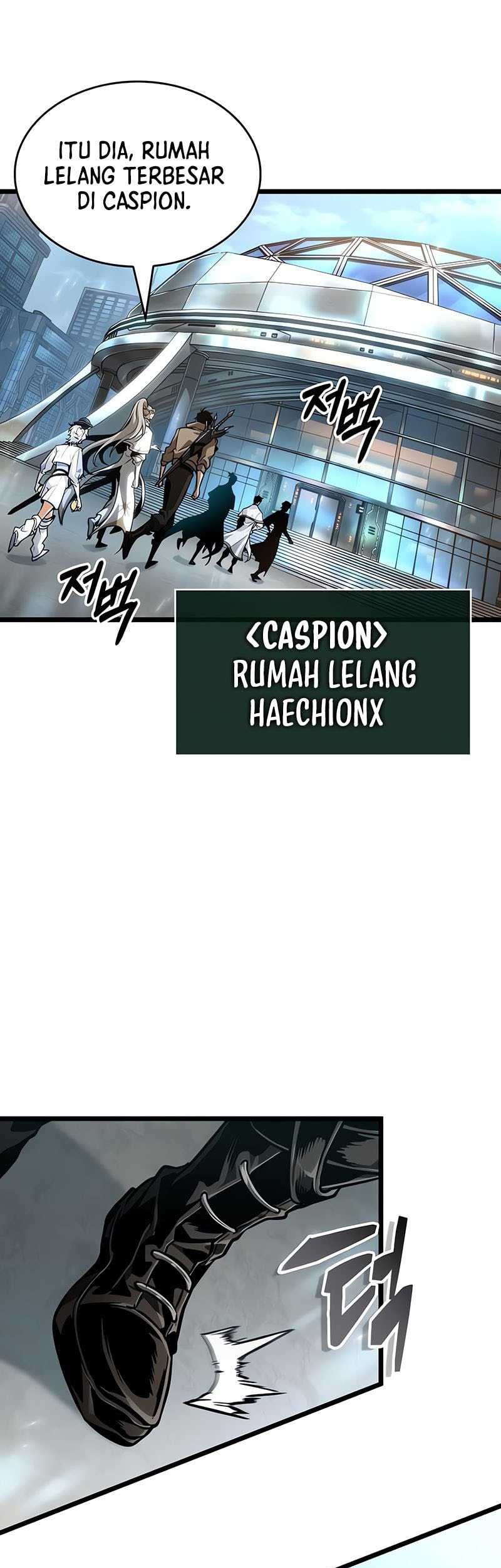 The World After The Fall Chapter 174 Halaman 17